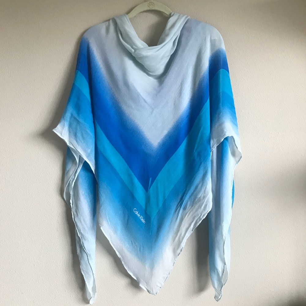 Calvin Klein Scarf - Picture 2 of 6